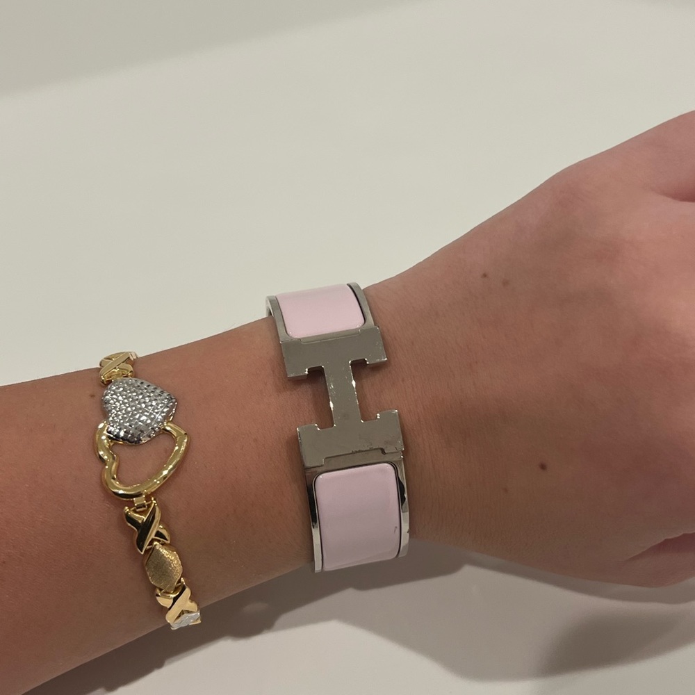 Hermes Clic Clac H Bracelet